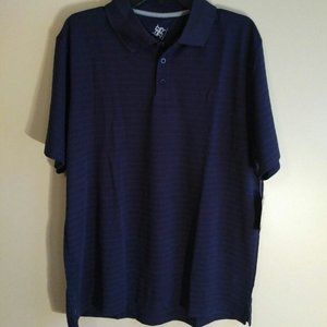 Men's Polo Shirt, Size Large, NWT